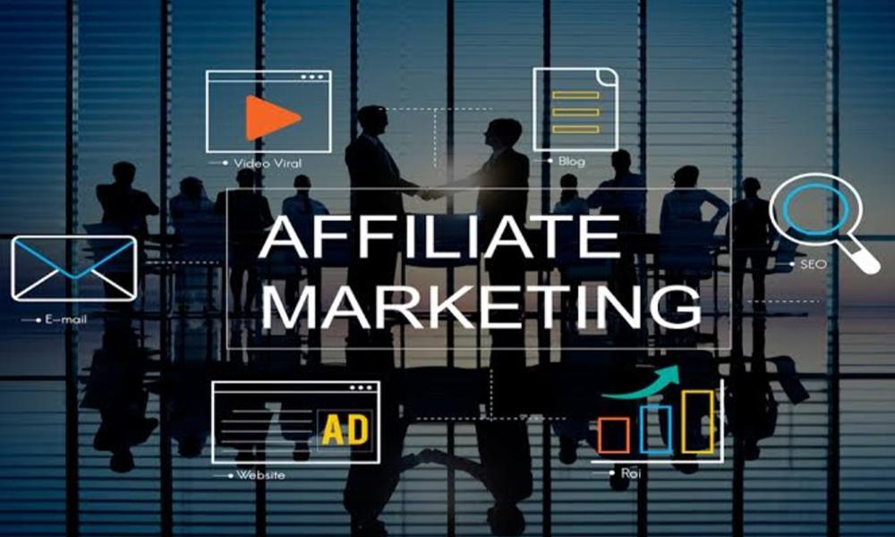 Affiliate Marketing: Memahami Konsep dan Manfaat Bisnis