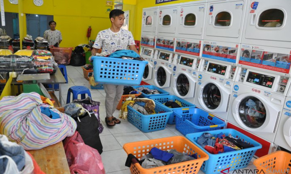 Jasa Laundry: Kebutuhan Pencucian dan Perawatan Pakaian